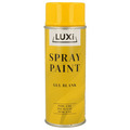 Spraymaling gul blank - Luxi